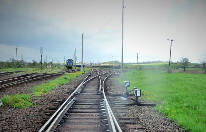 Większe inwestycje PLK przy granicy z Ukrainą