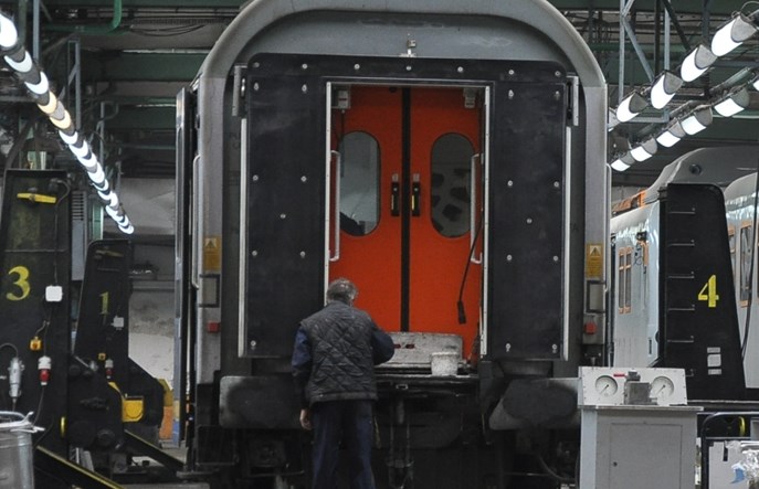 PKP Intercity szuka wykonawcy przeglądów ośmiu wagonów