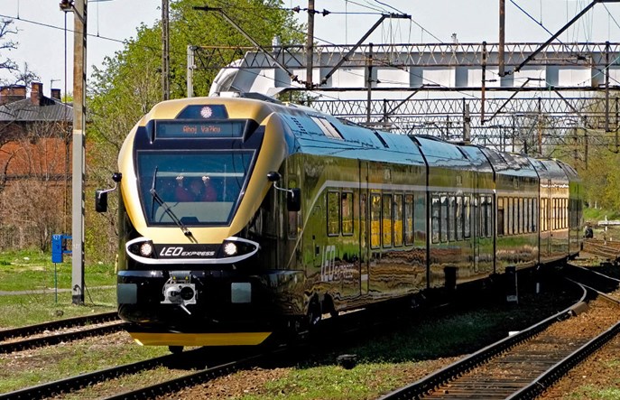 Leo Express nie rezygnuje. Będzie nowy pociąg z Czech do Warszawy?