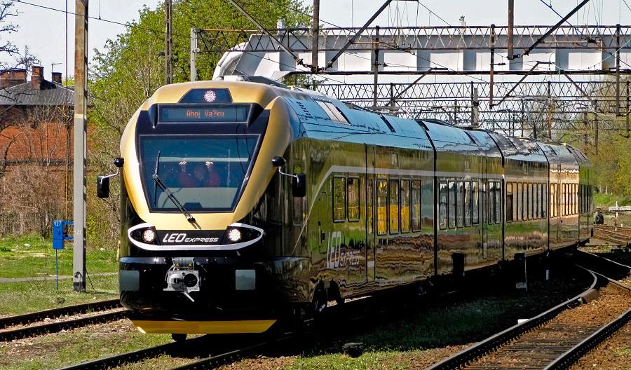 Leo Express nie rezygnuje. Będzie nowy pociąg z Czech do Warszawy?