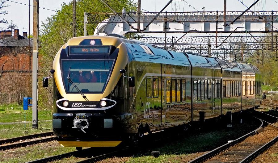 Leo Express nie rezygnuje. Będzie nowy pociąg z Czech do Warszawy? Leo Express nie rezygnuje. Będzie nowy pociąg z Czech do Warszawy?