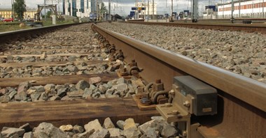 System liczenia osi UniAC1 na sieci PKP PLK