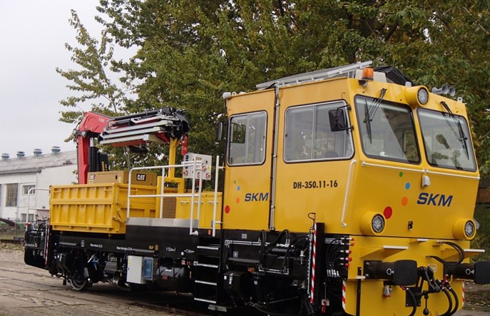 Nowa drezyna w SKM Trójmiasto