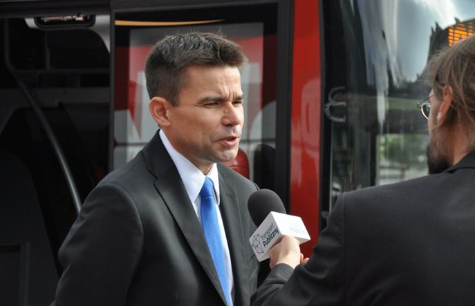 Pendolino niestraszne Polskiemu Busowi. Dobra przyszłość oferty Gold