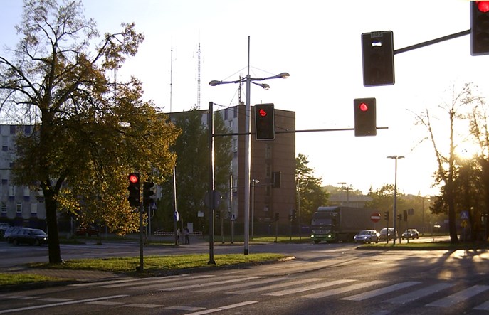 Rozbudowa tramwaju w Częstochowie – zarys topografii
