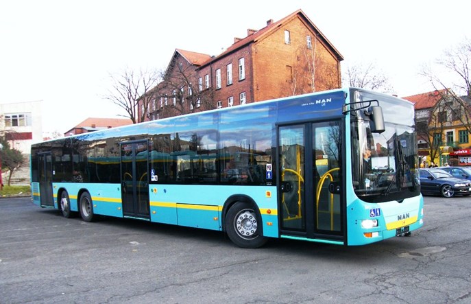 Jaworzno stawia na elektrobusy. Tramwaj pod znakiem zapytania