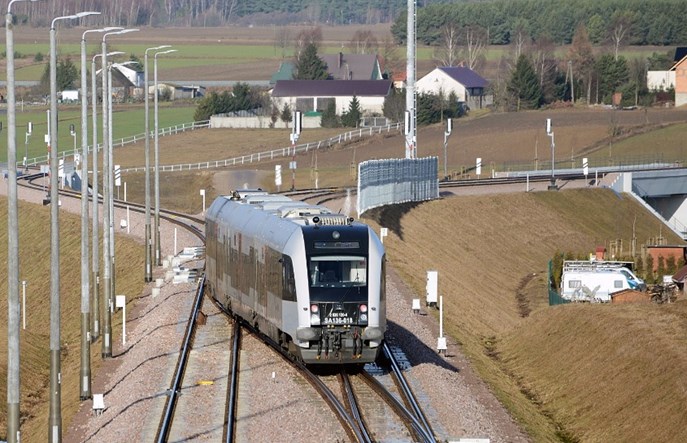 Świlski: Integracja biletowa i nowe przystanki w Gdyni to cel nowego prezesa PKM