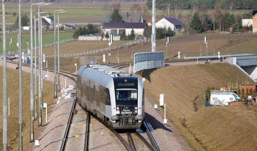 Pomorska Kolej Metropolitalna z 2 milionami pasażerów po roku Pomorska Kolej Metropolitalna z 2 milionami pasażerów po roku