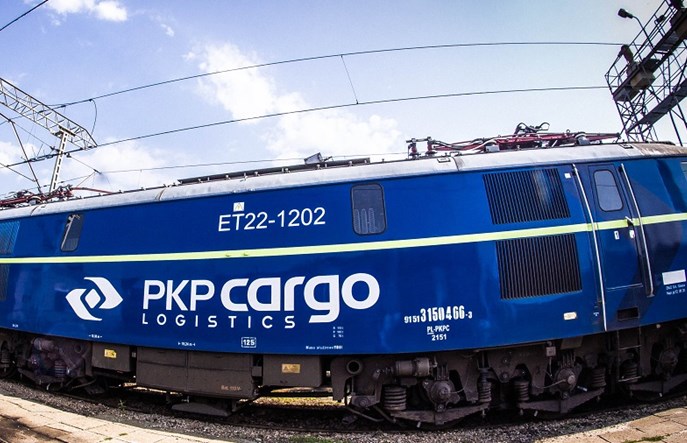 Udział w rynku PKP Cargo w kwietniu wg danych GUS