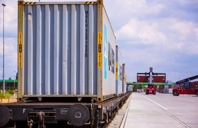 Lepsza punktualność pociągów towarowych w II kwartale