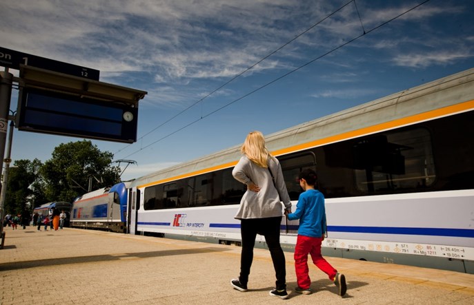 PKP IC: Jutro dzieci jadą pociągiem za darmo