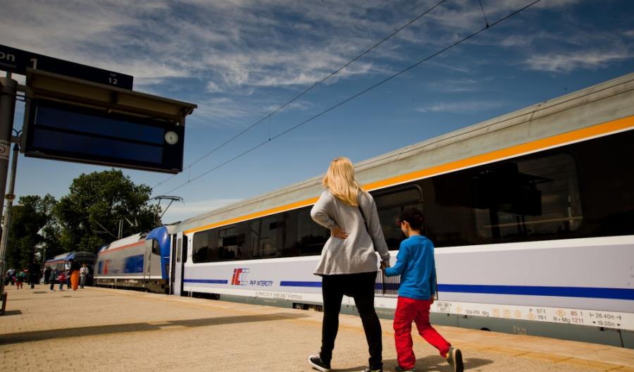 PKP IC: Jutro dzieci jadą pociągiem za darmo PKP IC: Jutro dzieci jadą pociągiem za darmo