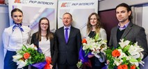 PKP Intercity rozdało nagrody na 15. urodziny