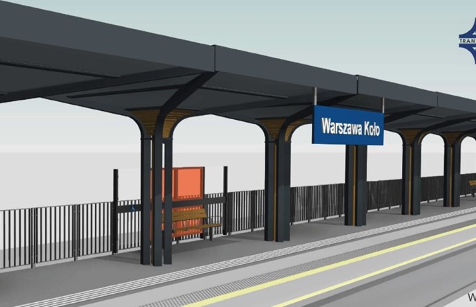 Aecom blisko kontraktu na linię obwodową w Warszawie