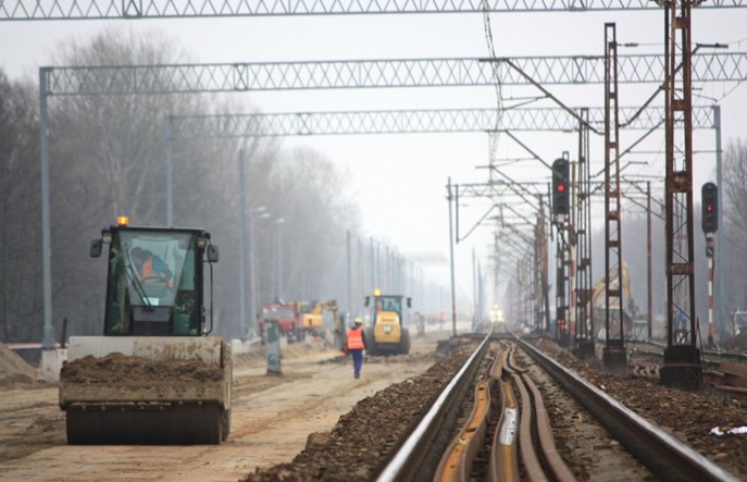 Dziesięciu chętnych na prace na Rail Baltice. Także Chińczycy