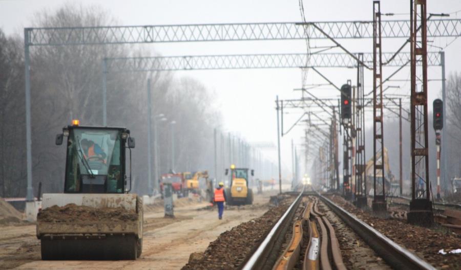 Dziesięciu chętnych na prace na Rail Baltice. Także Chińczycy Dziesięciu chętnych na prace na Rail Baltice. Także Chińczycy