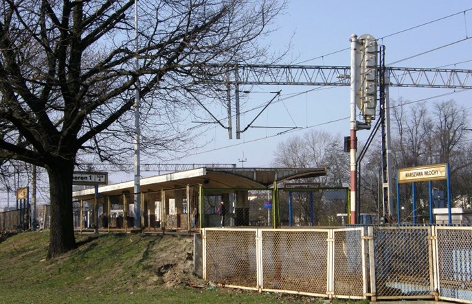 PKP z małym projektem deweloperskim dla Warszawy Włochy