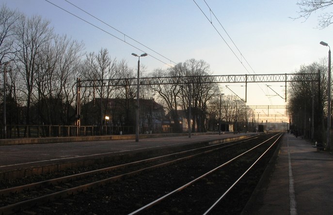 Remont dworca Olsztyn Zachodni dopiero w 2015 roku?