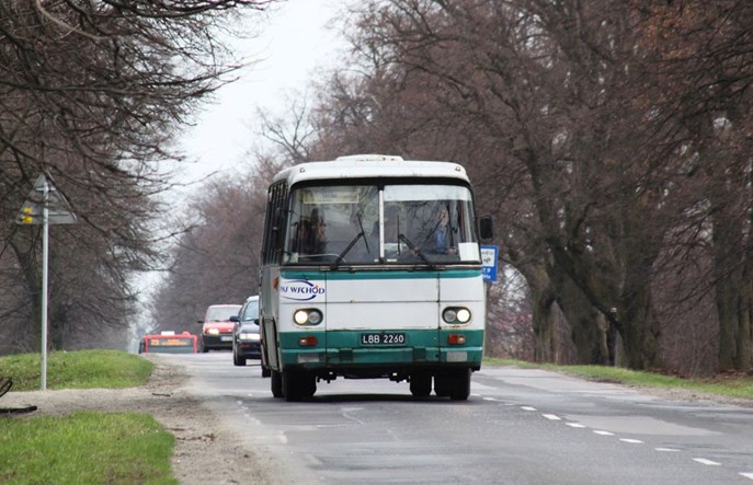 Majewski: Budujemy CPK, nie mamy PKS