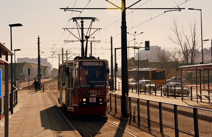 Warszawa: Otwierają jezdnię Powstańców. Tramwaj 28 po Wielkanocy
