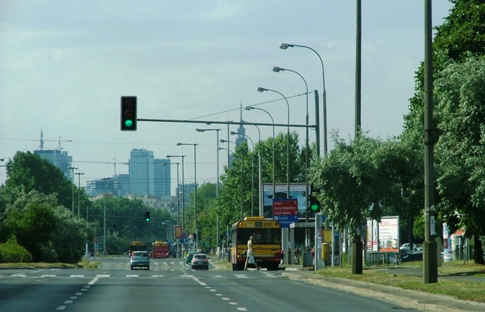 Warszawa: Wilanów z dużą szansą na tramwaj