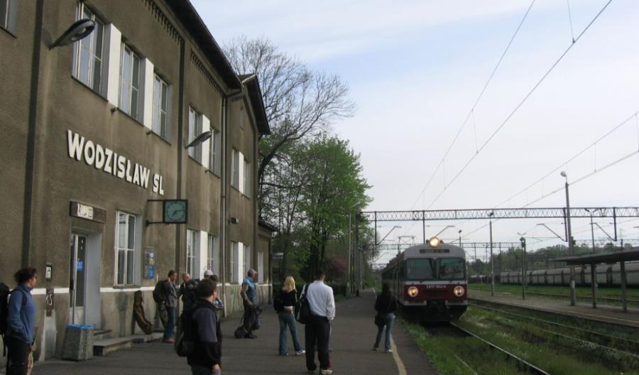 Prace na stacji Olza i Wodzisław Śląski będą o ponad 2 mln zł tańsze