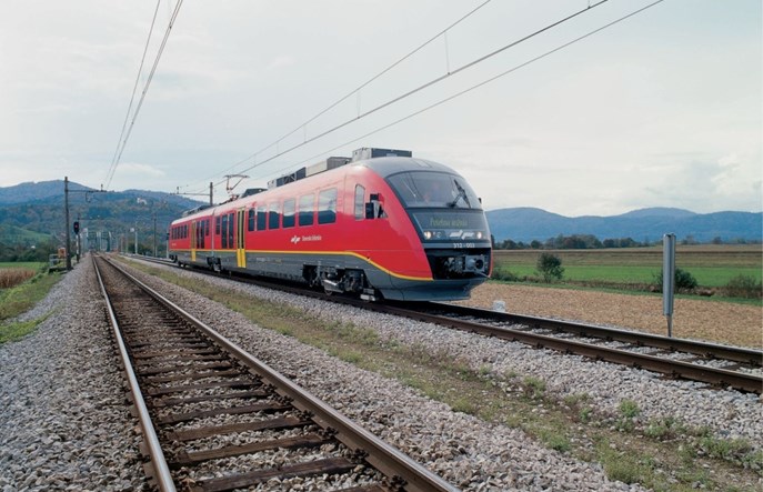 Słowenia i Węgry połączone siecią trakcyjną