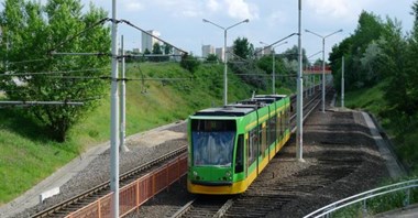 Poznań. Jest plan budowy tramwaju na Naramowice. I... dalej na północ