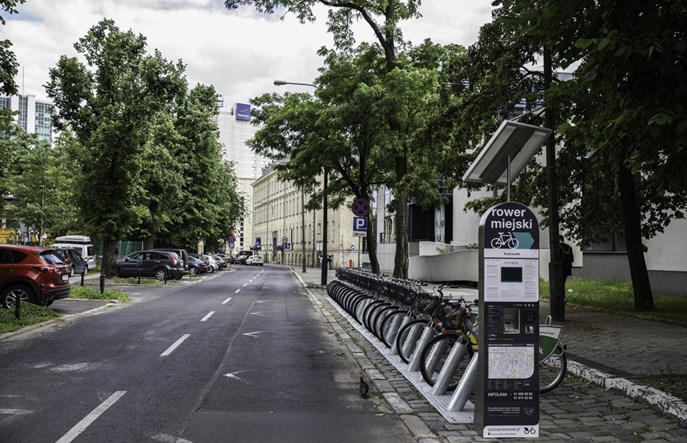 Poznański Rower Miejski. Tańsze przejazdy z kartą PEKA