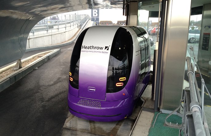 Co to jest Personal Rapid Transit?