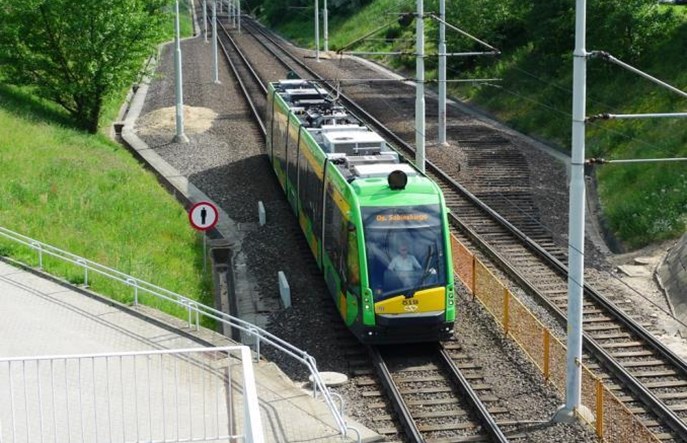 Poznań: Drożeją mieszkania przy trasie szybkiego tramwaju