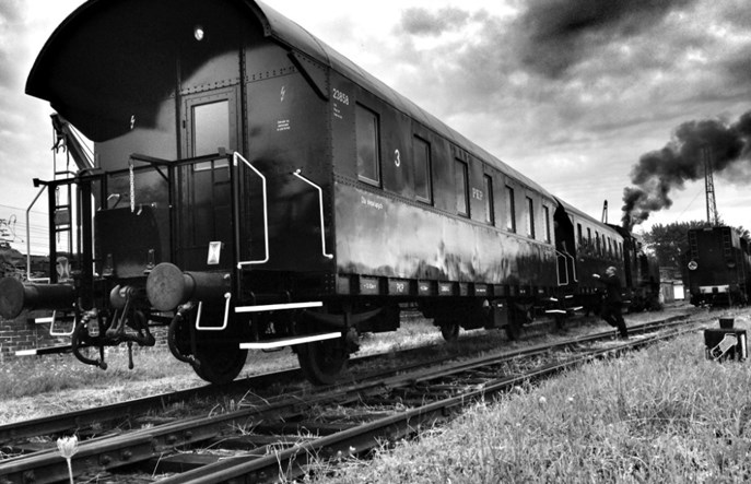 Wakacyjny Pociąg Muzealny już jeździ na Dolnym Śląsku