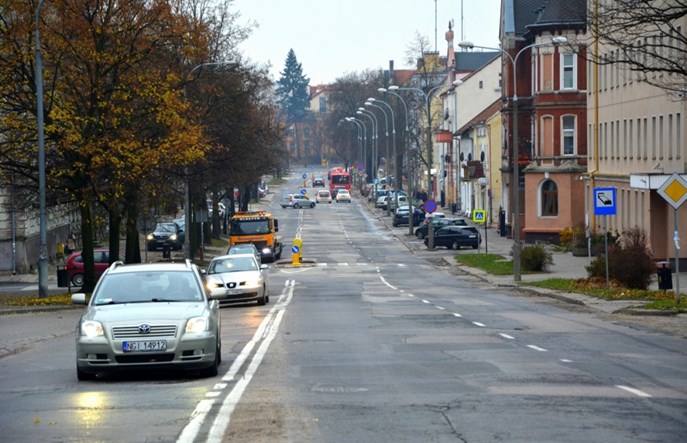 Olsztyn: Ruszył przetarg na ul. Partyzantów. Będą kolejne buspasy