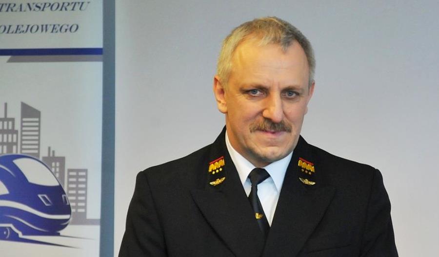 Andrzej Pawłowski odwołany z zarządu PKP PLK Andrzej Pawłowski odwołany z zarządu PKP PLK