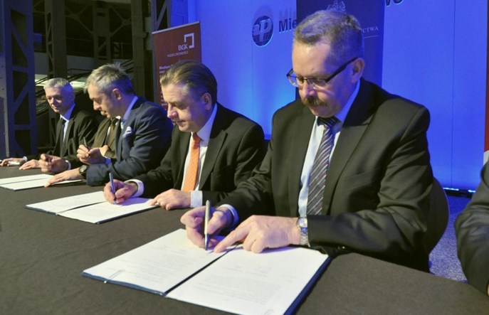 Mieszkanie Plus na gruntach PKP – umowa podpisana