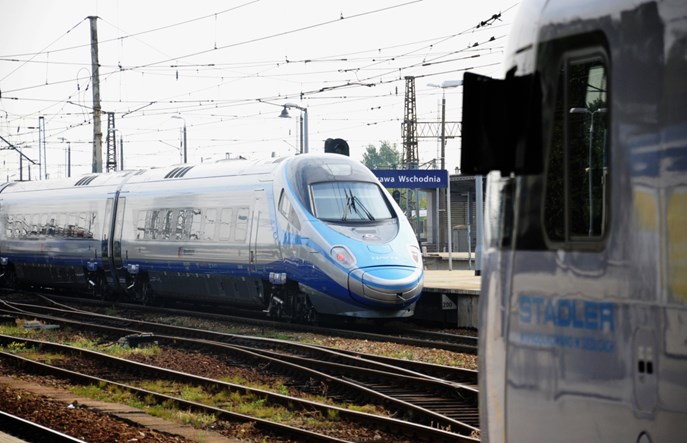 PKP Intercity nie będzie już wydłużać tras swoich nowych pociągów