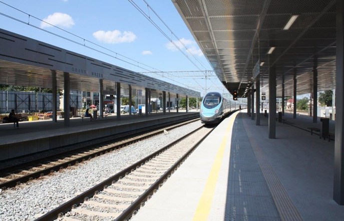 Gdańsk Wrzeszcz w końcu z systemem informacji pasażerskiej