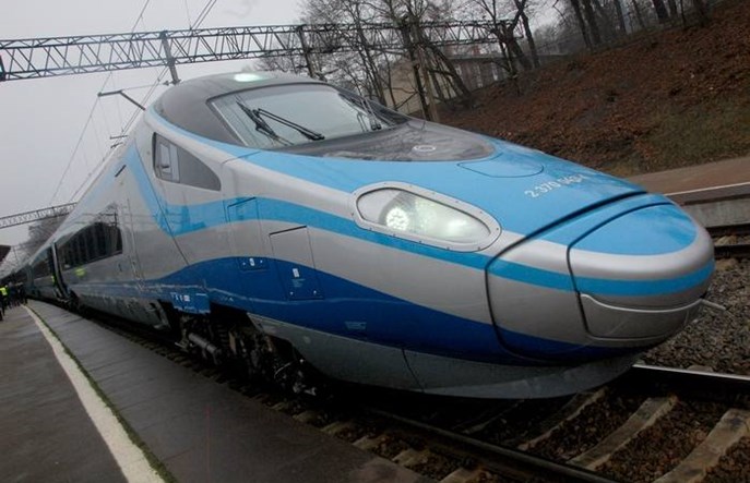 Pendolino w barwach PKP Intercity przejechały już 30 milionów kilometrów