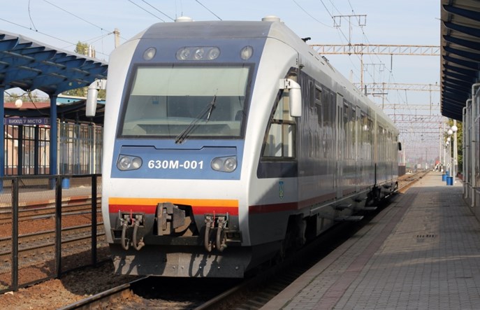 Ukraińskie Koleje uruchomią pociąg Kowel – Chełm