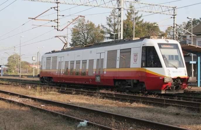 Małopolska już nie chce krótkich elektrycznych pojazdów serii EN81