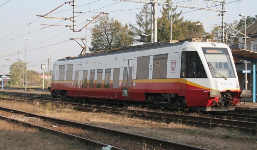 Małopolska już nie chce krótkich elektrycznych pojazdów serii EN81 Małopolska już nie chce krótkich elektrycznych pojazdów serii EN81