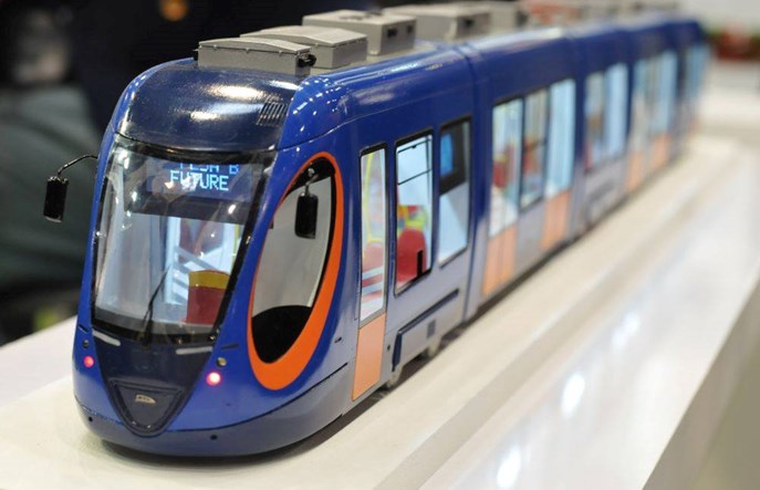 Pesa Future. Nowy tramwaj na rynek zachodni?