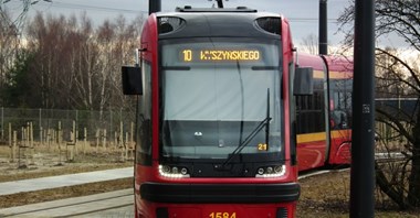 Łódź wybiera: Będzie więcej tramwajów Pesy