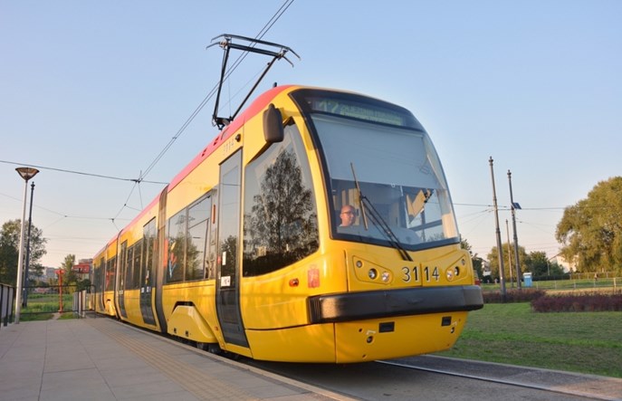 Warszawa: Tramicusy – najstarsze Pesy – wracają do ruchu