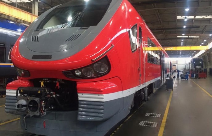 Włosi zamawiają kolejne pociągi z Pesy. Dostawy Linków dla DB będą później