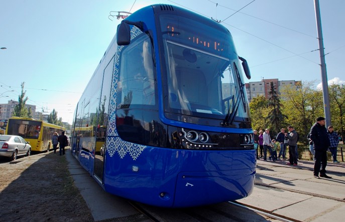Kijów zamawia tramwaje. Duże szanse dla Pesy