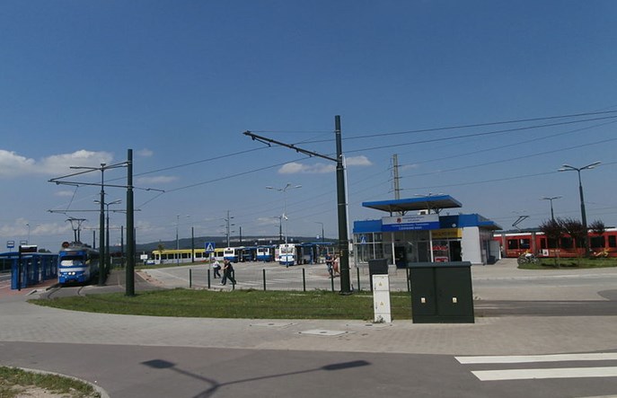 Parkuj i jedź. Sposób na zatłoczony Kraków