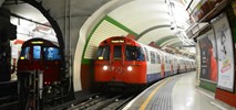 Londyńskie metro w obliczu wyzwań. Jak przewozić coraz więcej podróżnych
