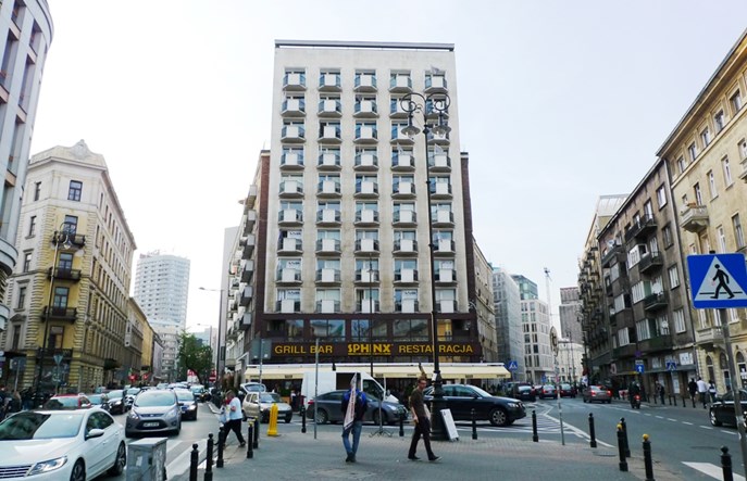 Warszawa: Zamkną ruch. Eksperyment na placu pięciu rogów