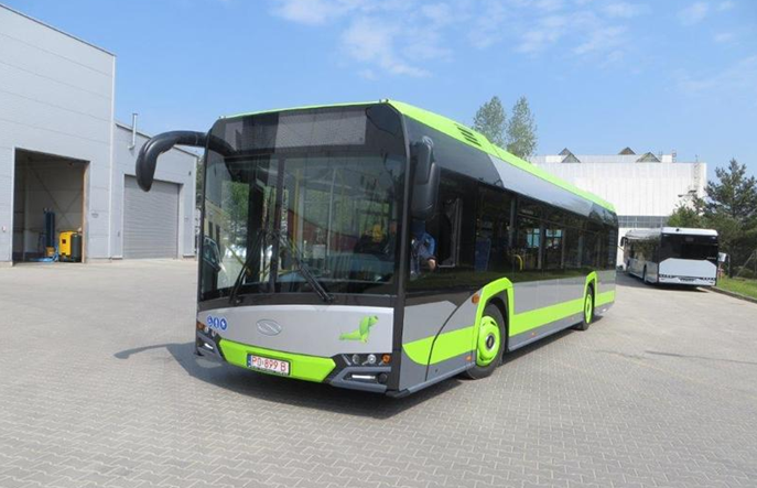 Piła z umową na elektryczne Solarisy. Gdzie pojadą?